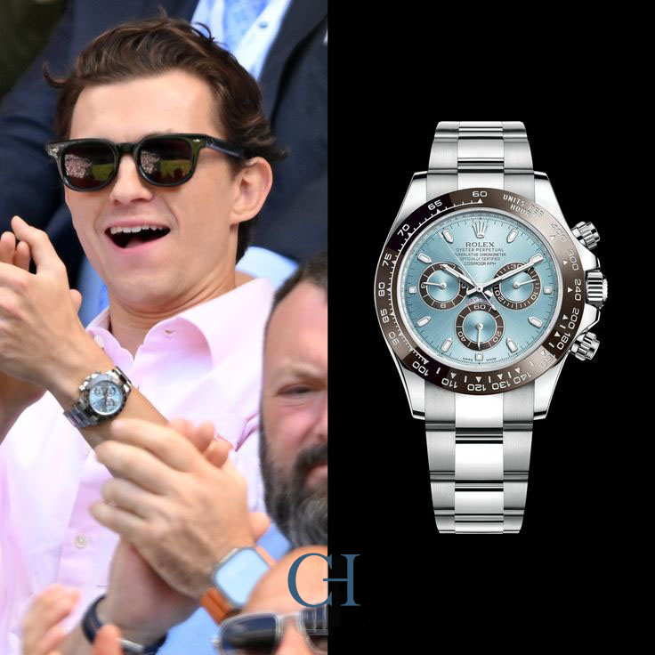 Rolex Cosmograph Daytona Platine – Le Graal des collectionneurs