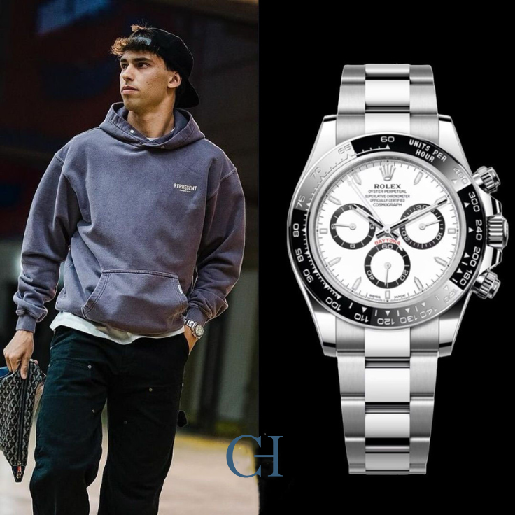 Rolex Cosmograph Daytona "Panda" – L'icône des circuits de course