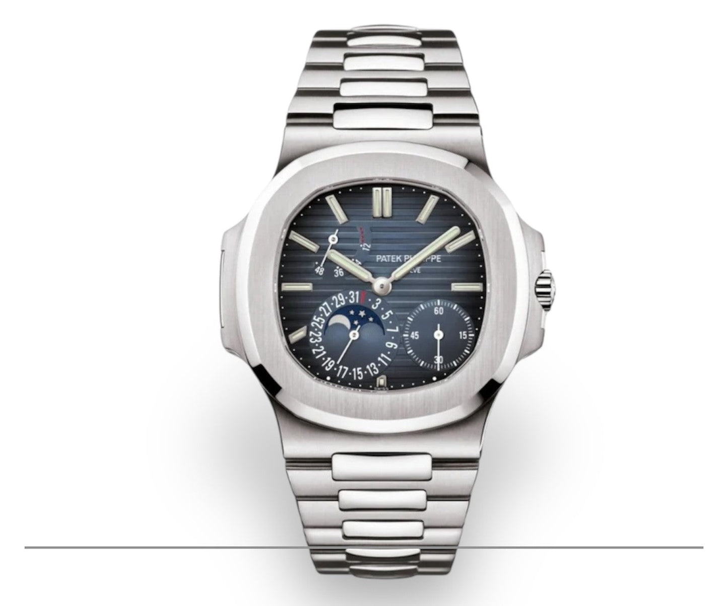 Patek Philippe Nautilus 5712/1A – L’Art de l’Horlogerie Sport-Chic