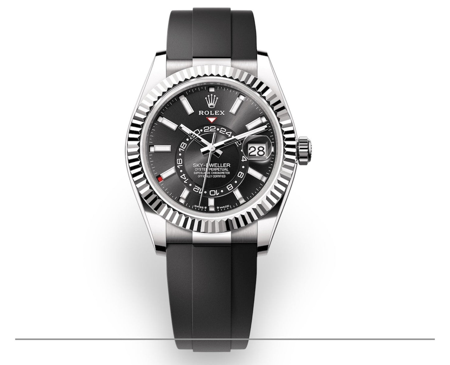 Rolex Sky-Dweller – La Complication de Voyage Redéfinie
