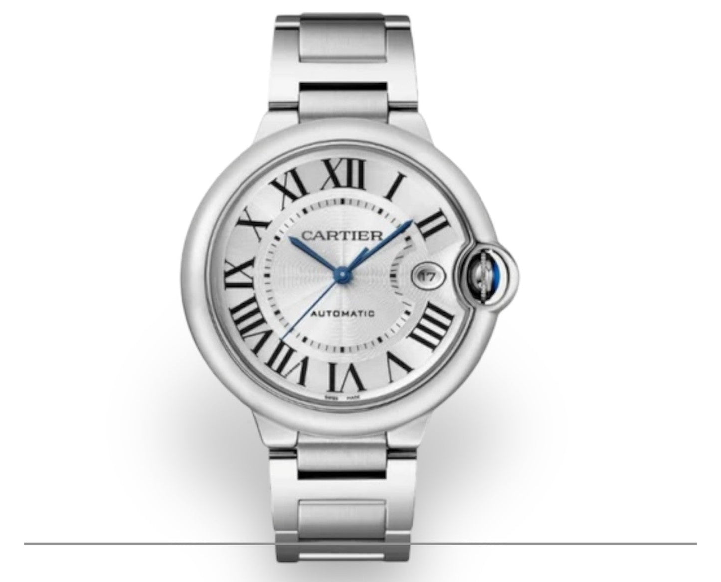 Cartier Ballon Bleu – L’Icône du Raffinement