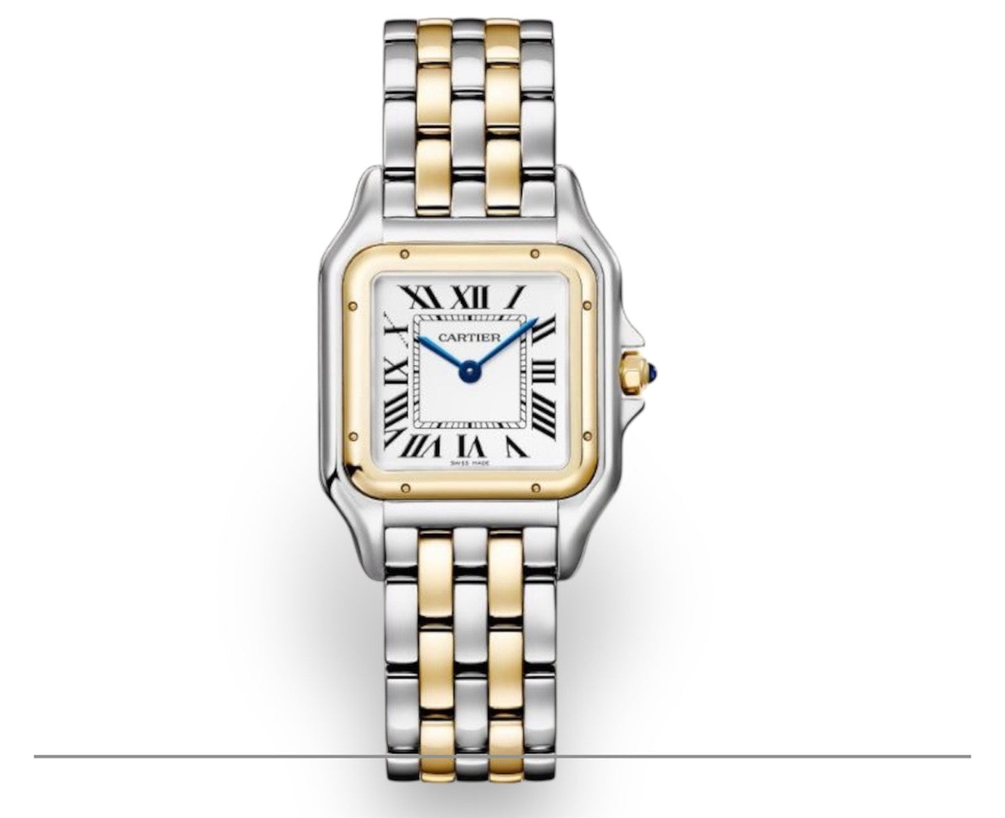 Cartier Panthère de Cartier – Bicolore Élégance Or & Acier