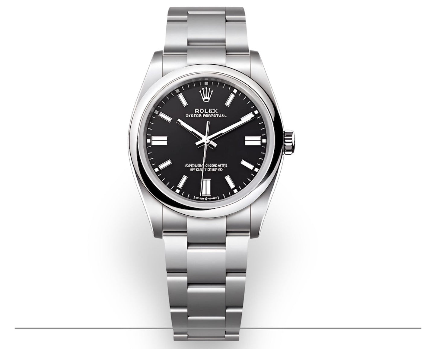 Montre Rolex Oyster Perpetual livraison Casablanca