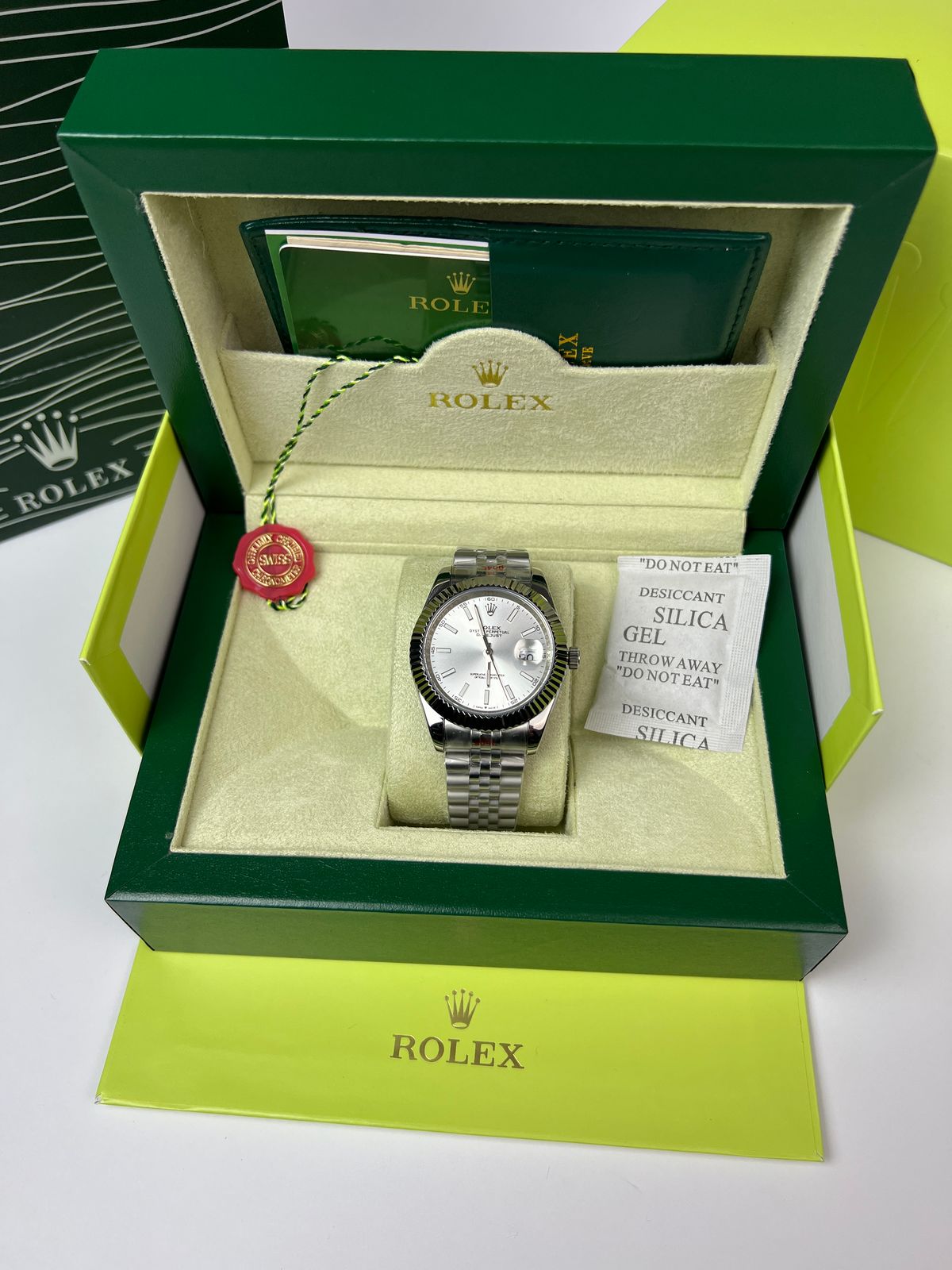 Rolex Datejust 41 prix Maroc Chronos.ma