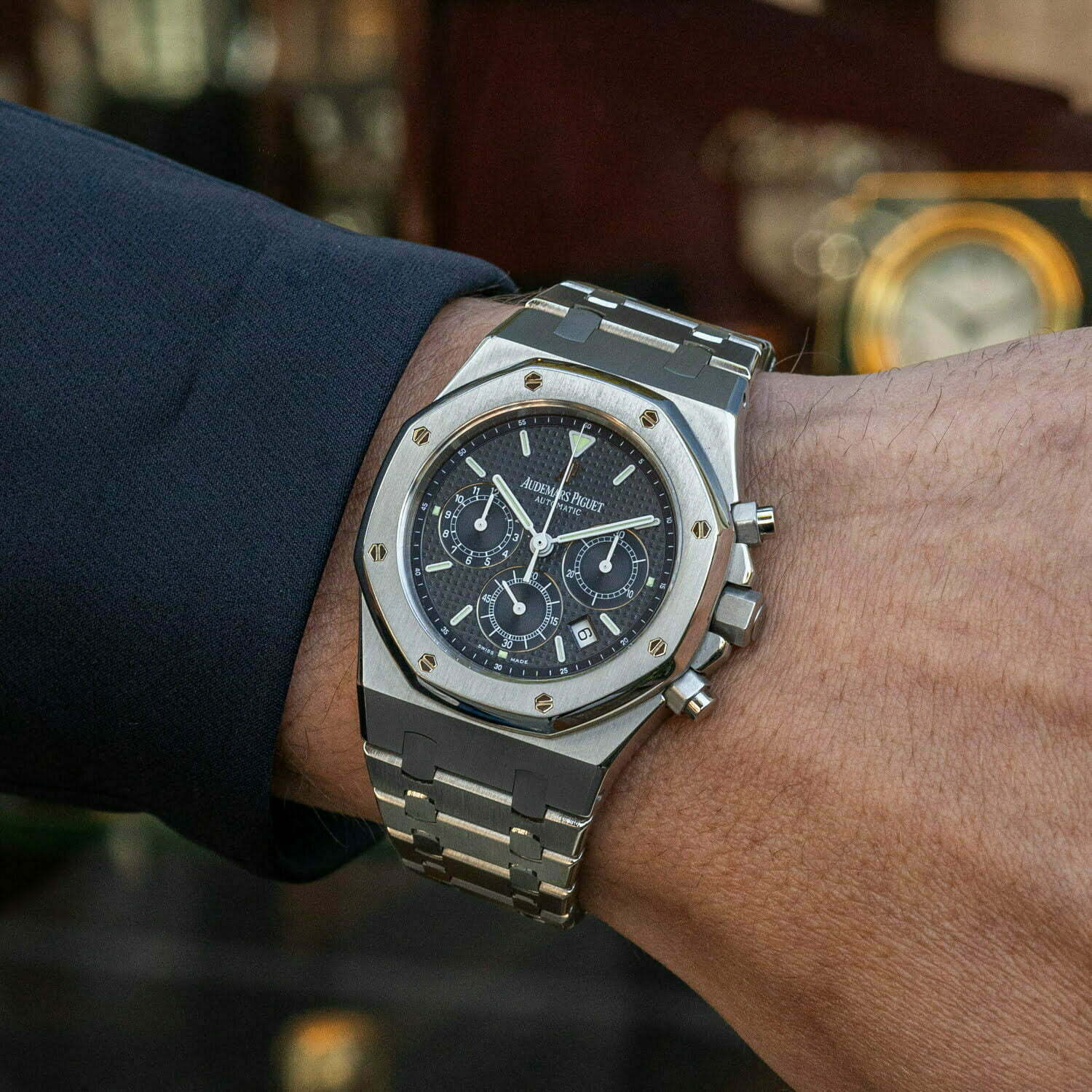 Audemars