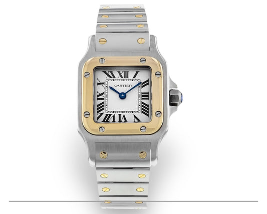 Cartier Santos Galbée paiement à la livraison Maroc