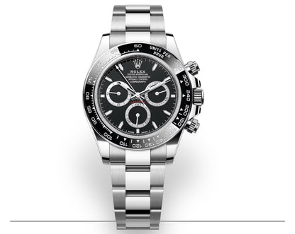 Rolex Cosmograph Daytona Noir - L’icône des circuits