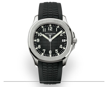 Patek Philippe Aquanaut Noir prix Maroc