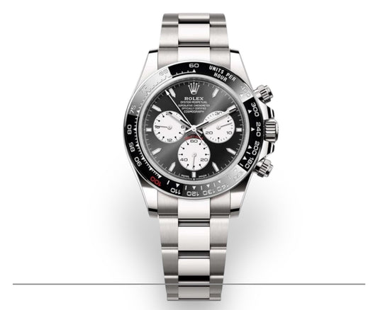 Rolex Cosmograph Daytona – L’icône de la performance et de l’élégance sportive