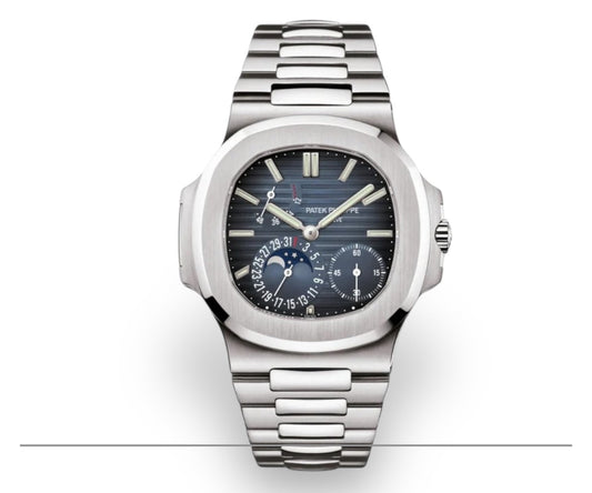 Patek Philippe Nautilus 5712/1A – L’Art de l’Horlogerie Sport-Chic