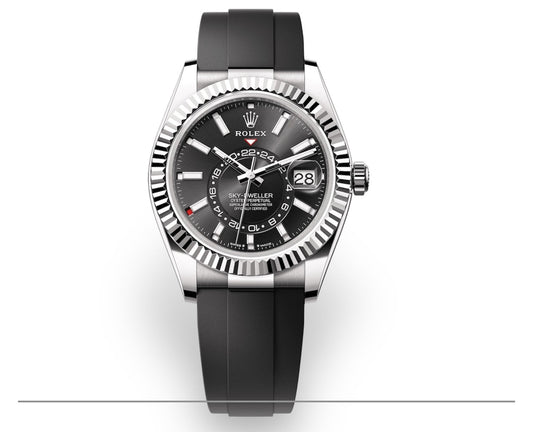 Rolex Sky-Dweller – La Complication de Voyage Redéfinie