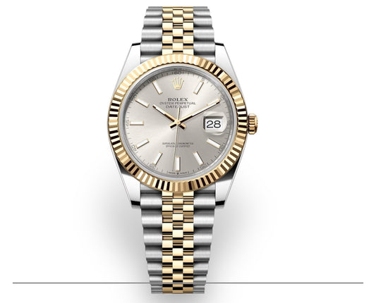 Rolex Datejust 41 – L’Alliance du Prestige et de la Modernité