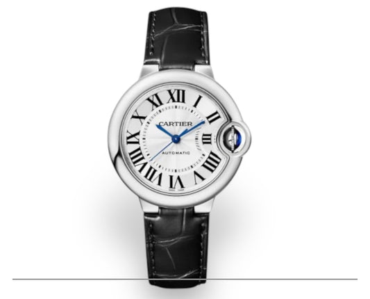 Cartier Ballon Bleu – L’Harmonie entre Élégance et Innovation