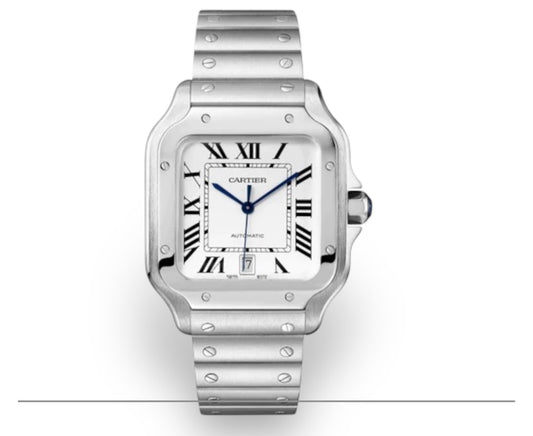 Cartier Santos de Cartier – L’Intemporelle Élégance