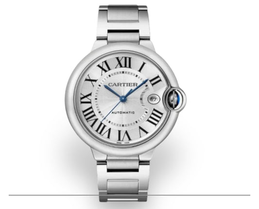 Cartier Ballon Bleu – L’Icône du Raffinement