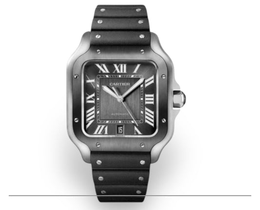 Cartier Santos de Cartier ADLC – L’Expression du Charisme Moderne