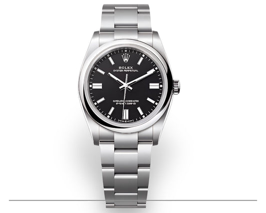 Montre Rolex Oyster Perpetual livraison Casablanca