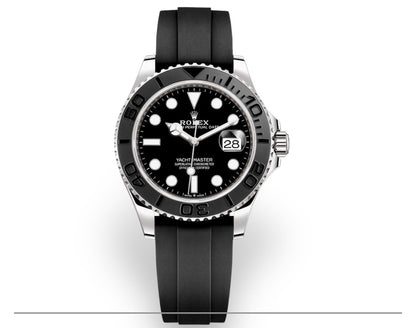 Rolex Yacht-Master noir intense prix Maroc