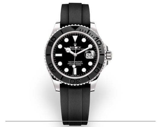 Rolex Yacht-Master noir intense prix Maroc