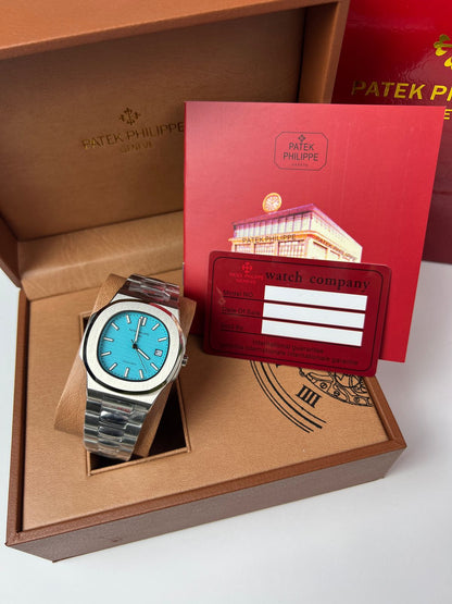 Patek Philippe Nautilus rare édition Tiffany prix Maroc